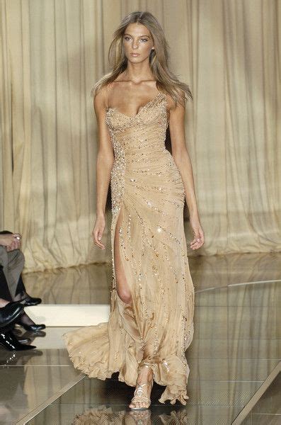 versace spring 2005 dress|Versace runway collection.